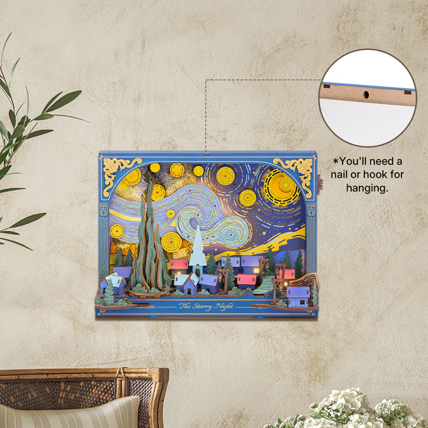 The Starry Night – Image 6