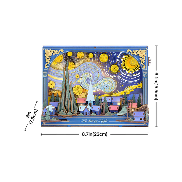 The Starry Night – Image 7