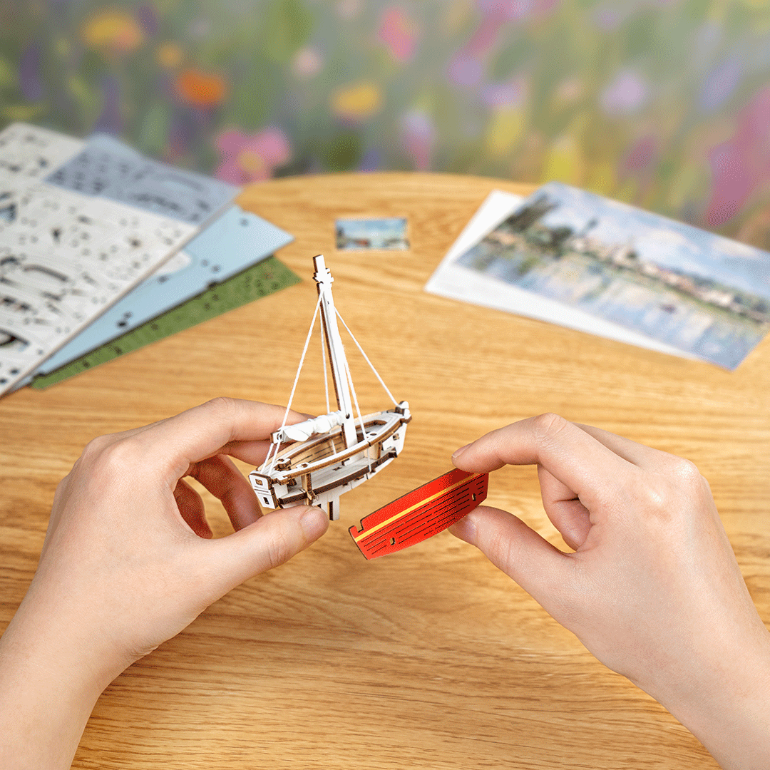 Red Boats – Image 4