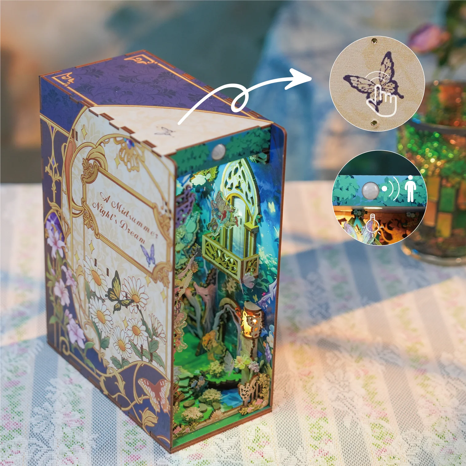 Book Nook A Midsummer Night's Dream – Image 5
