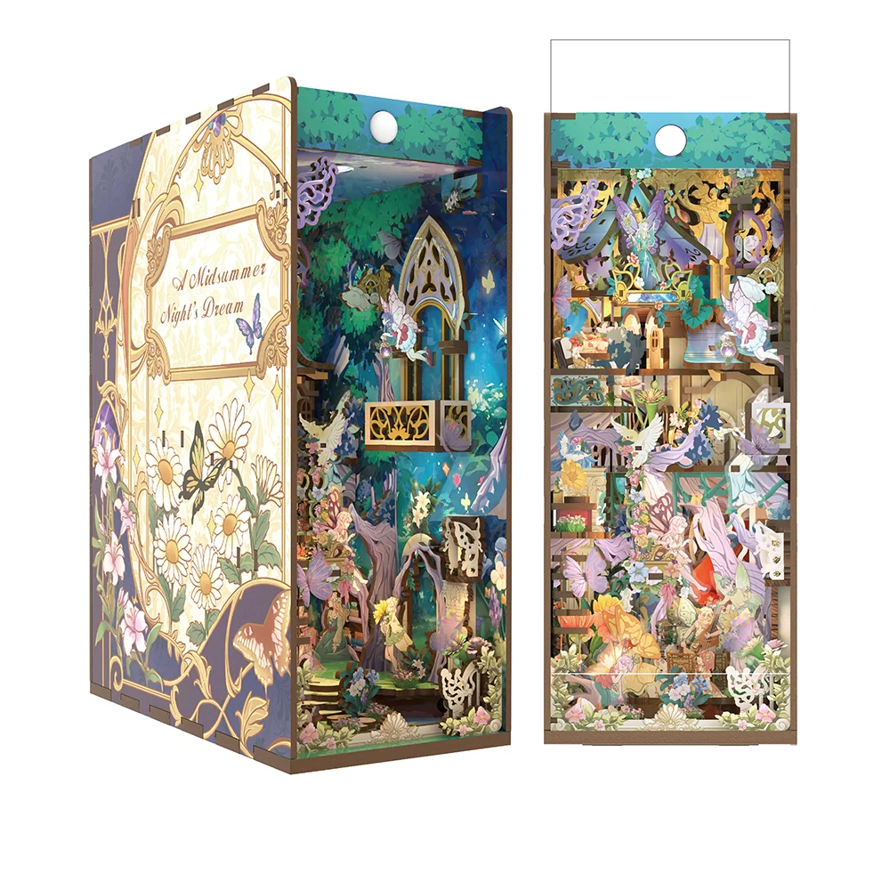 Book Nook A Midsummer Night's Dream – Image 2