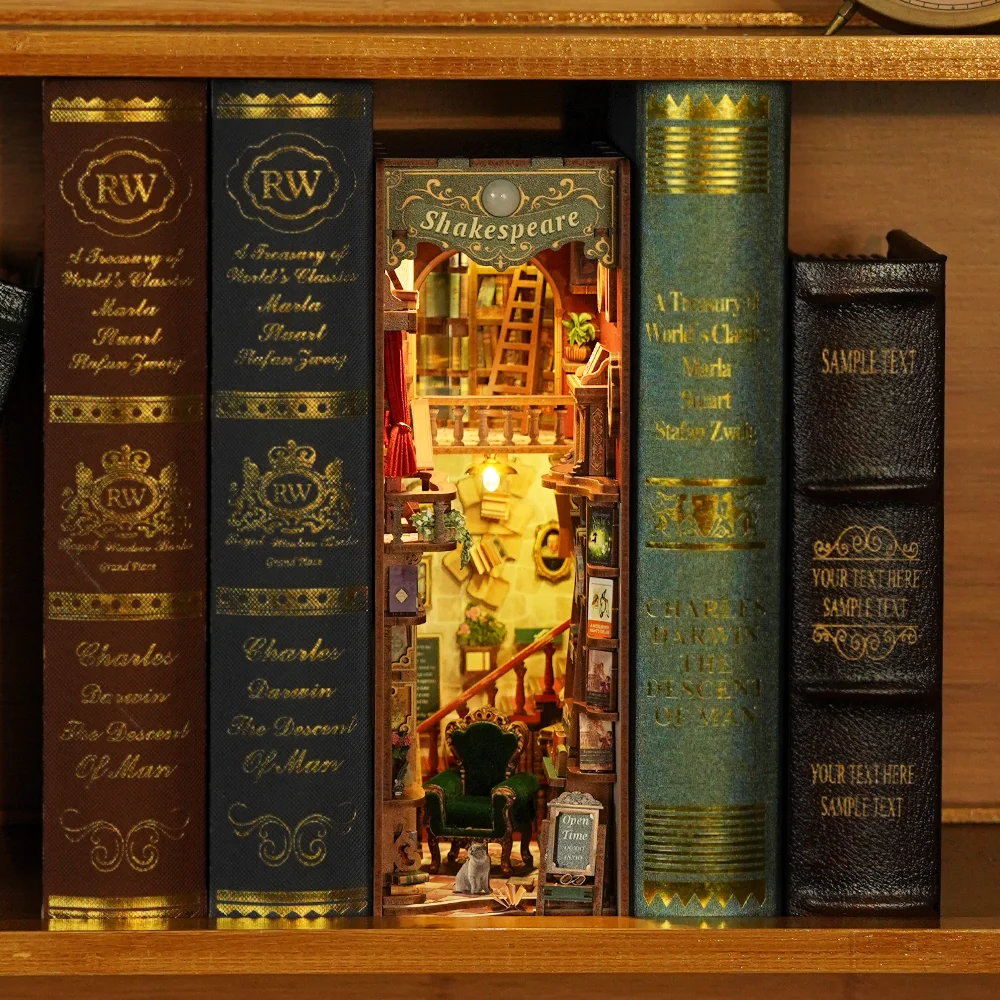 Book Nook - Left Bank Book Store – Image 4