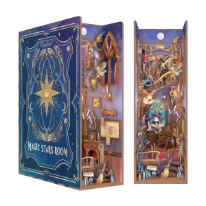 serre livre magic stars room