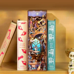 serre livre magic stars room