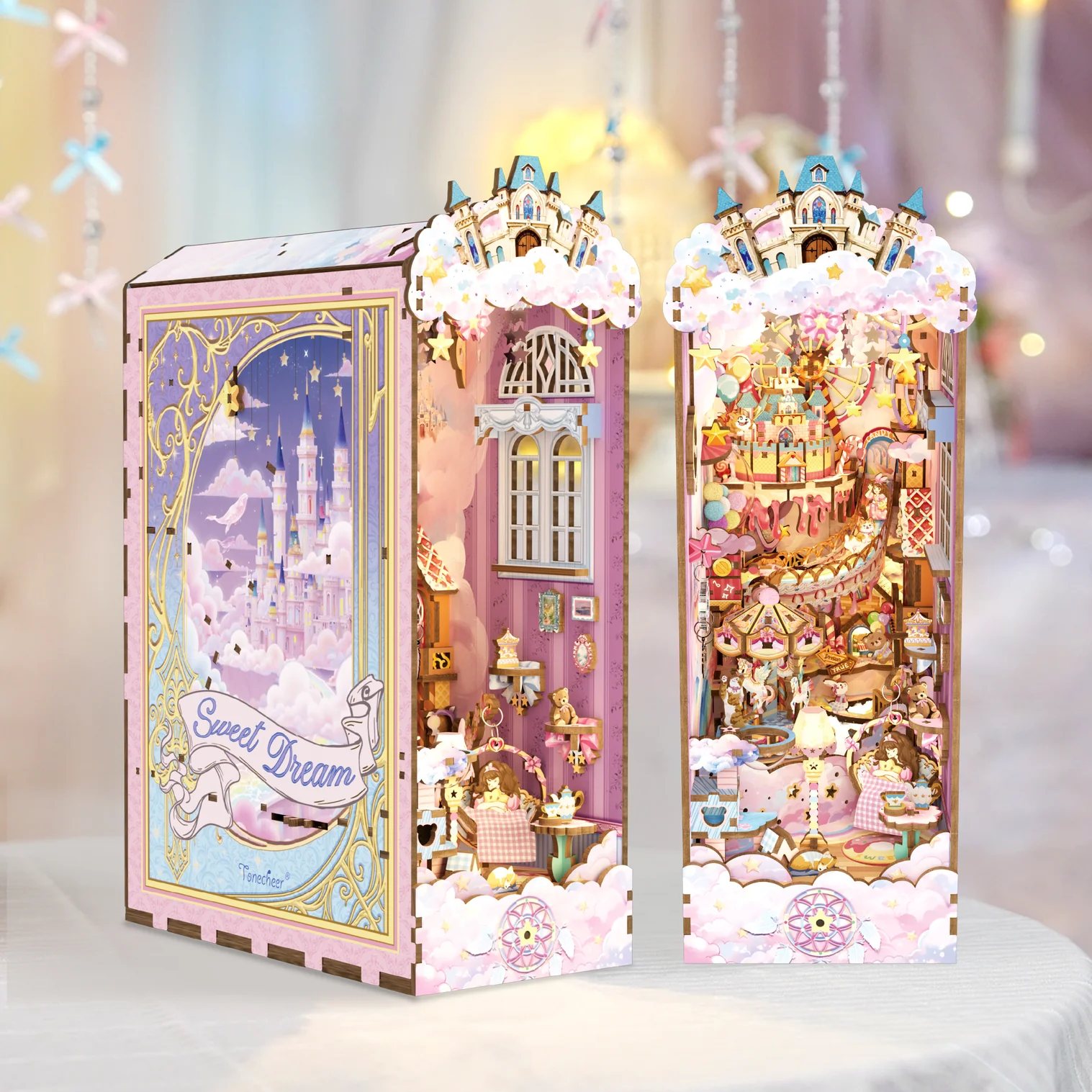 Book Nook Sweet Dream – Image 3