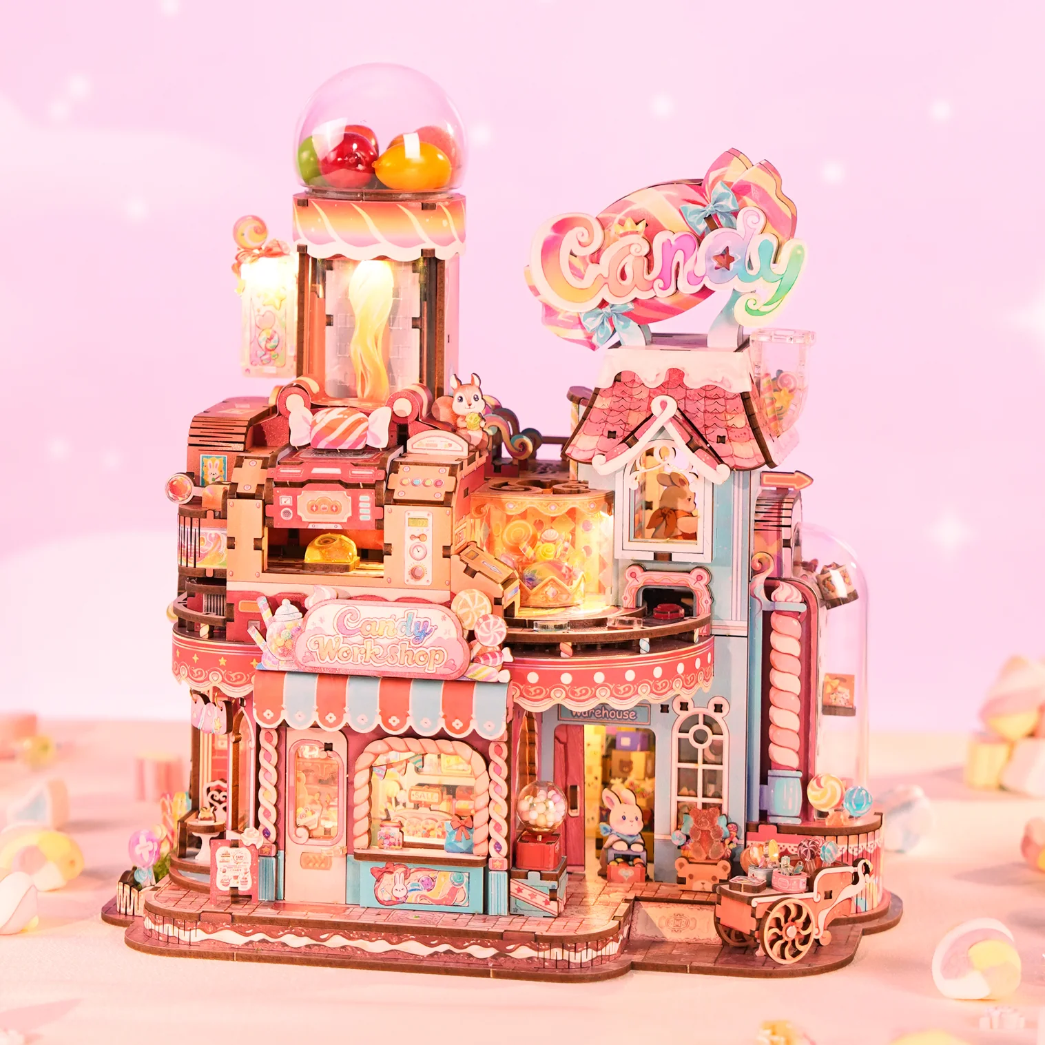 Candy Workshop – Image 2
