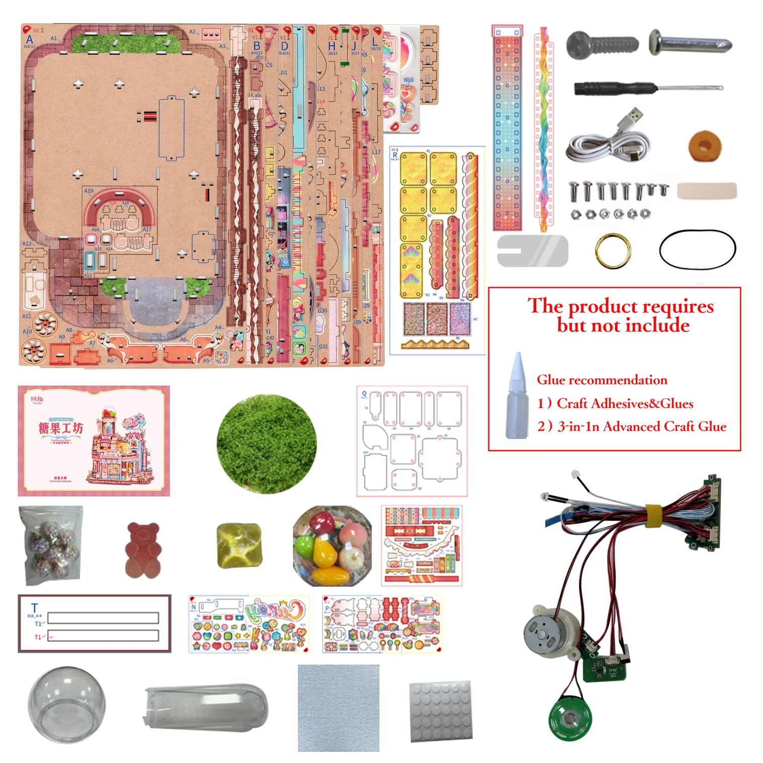 Candy Workshop – Image 3