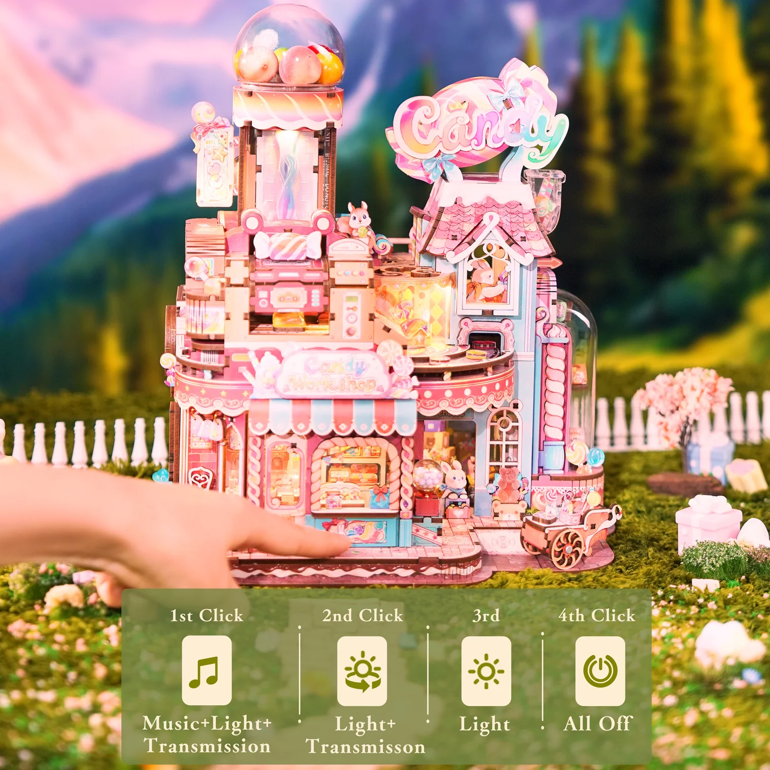 Candy Workshop – Image 4