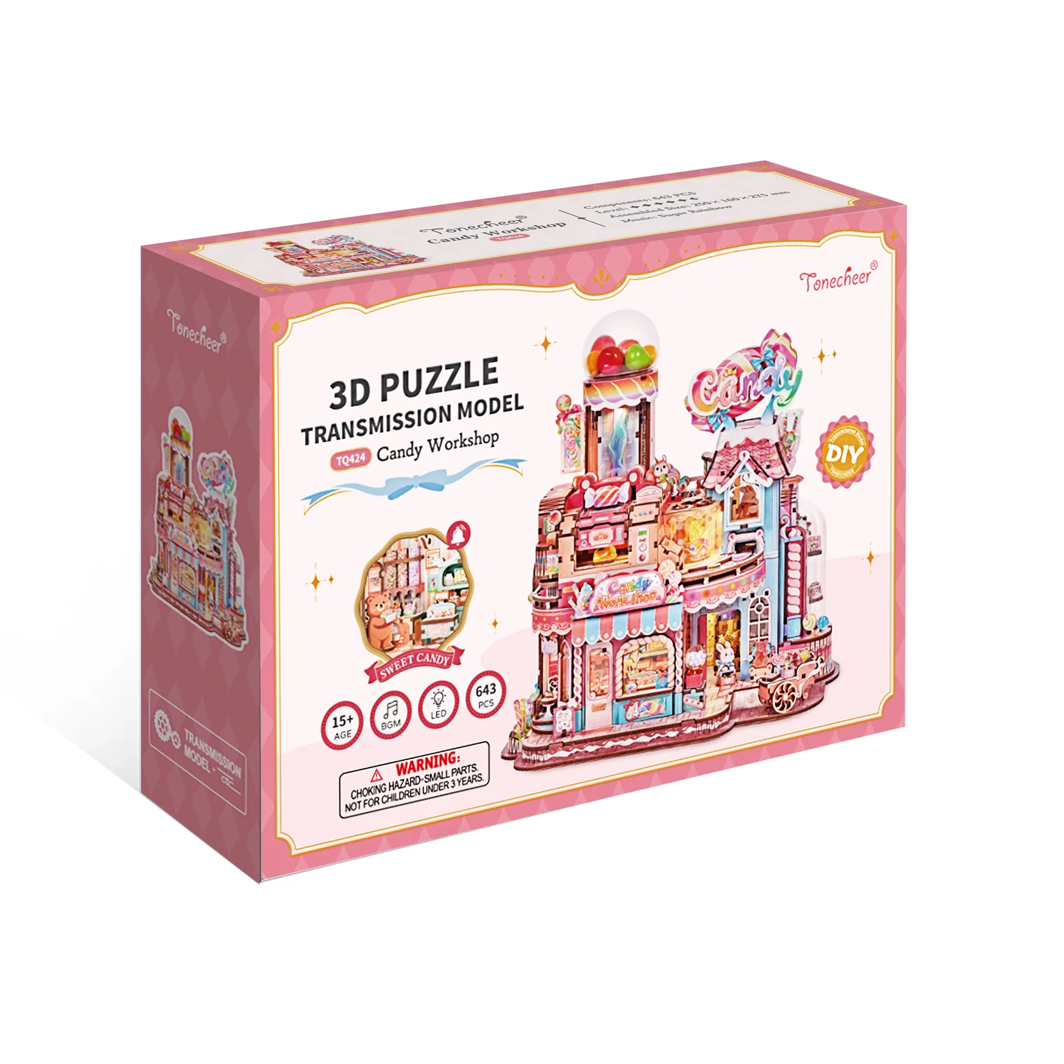 Candy Workshop – Image 5