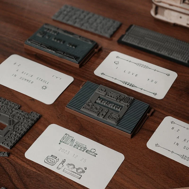 Classic Printing Press – Image 4