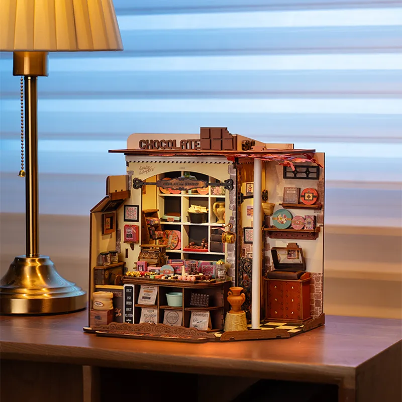 Henry’s Chocolate – Image 5