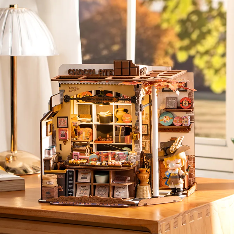 Henry’s Chocolate – Image 4