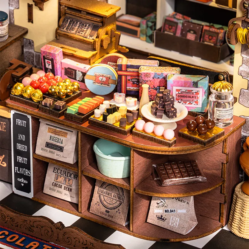 Henry’s Chocolate – Image 3